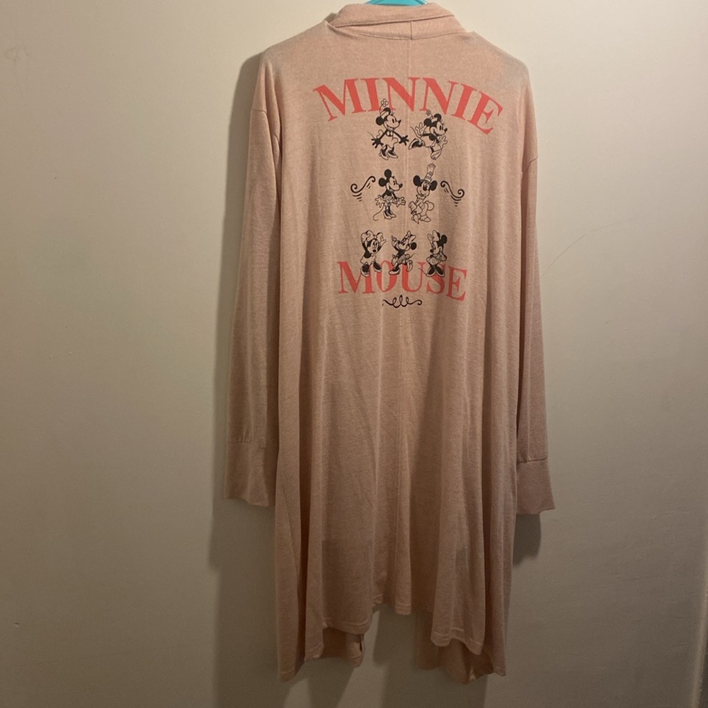 Minnie Mouse long Jacket 1x